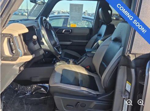 2023 Ford Bronco 4-Door Wildtrak - Photo 7
