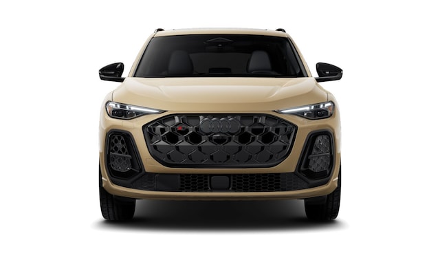 2025 Audi SQ5