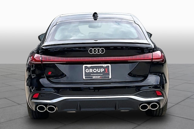 2026 Audi S5 Sedan