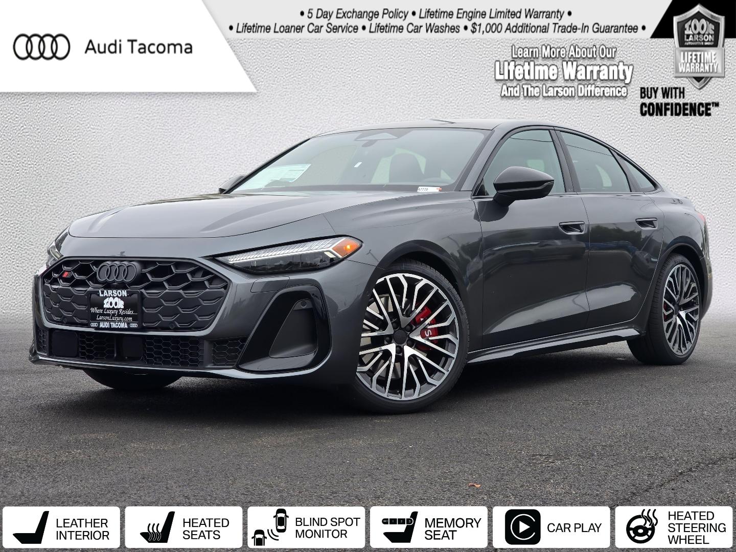 2026 Audi S5 Premium Plus quattro S tronic's photo