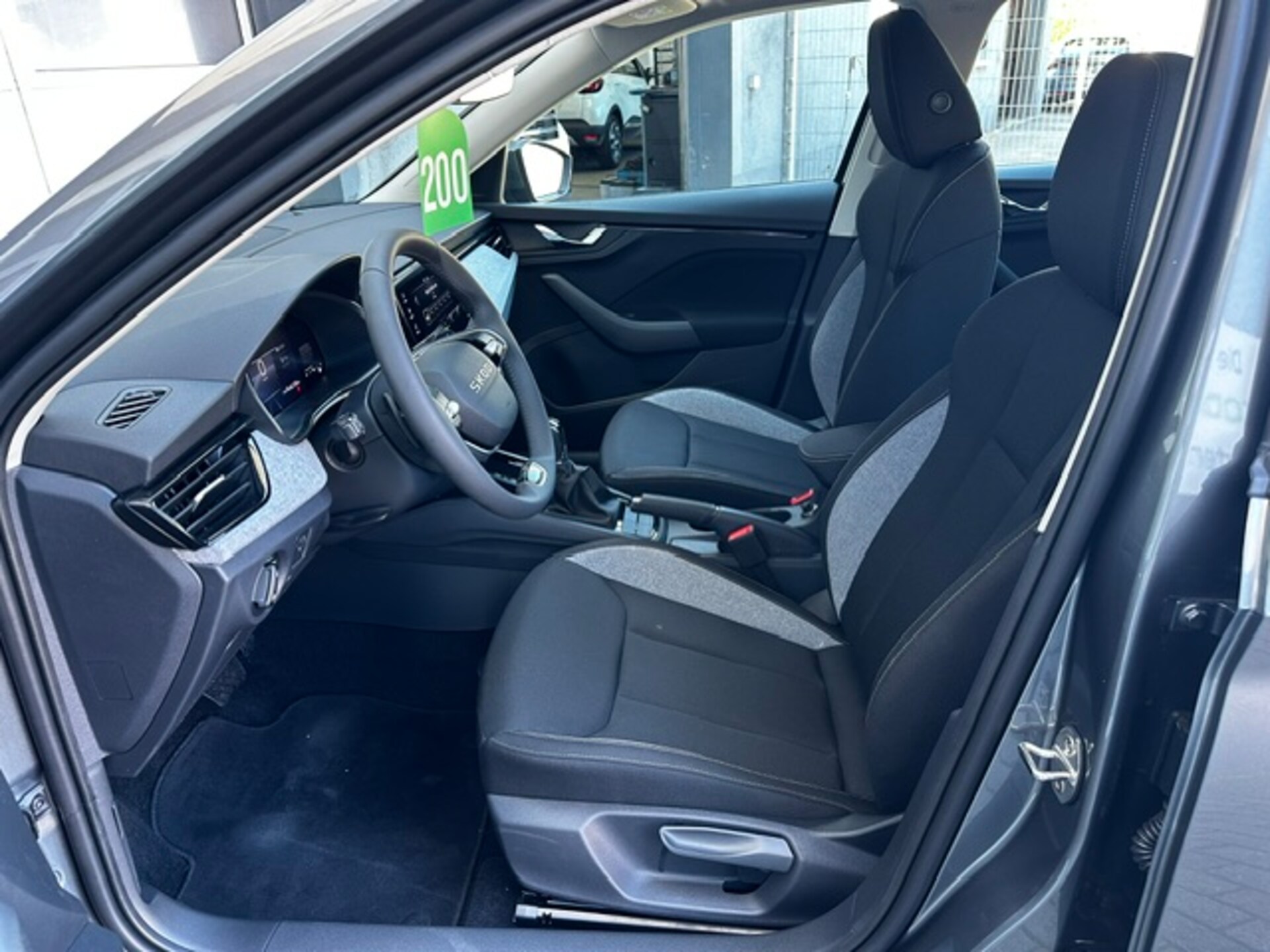 Skoda Kamiq Selection