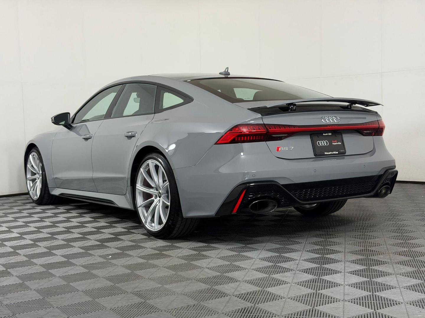 2026 Audi RS 7 Base - Photo 31