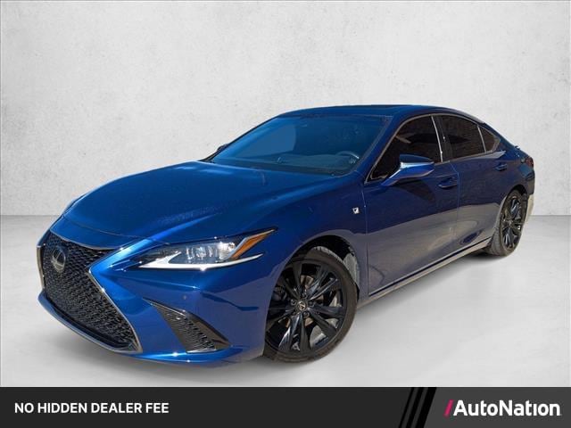 2023 Lexus ES 350