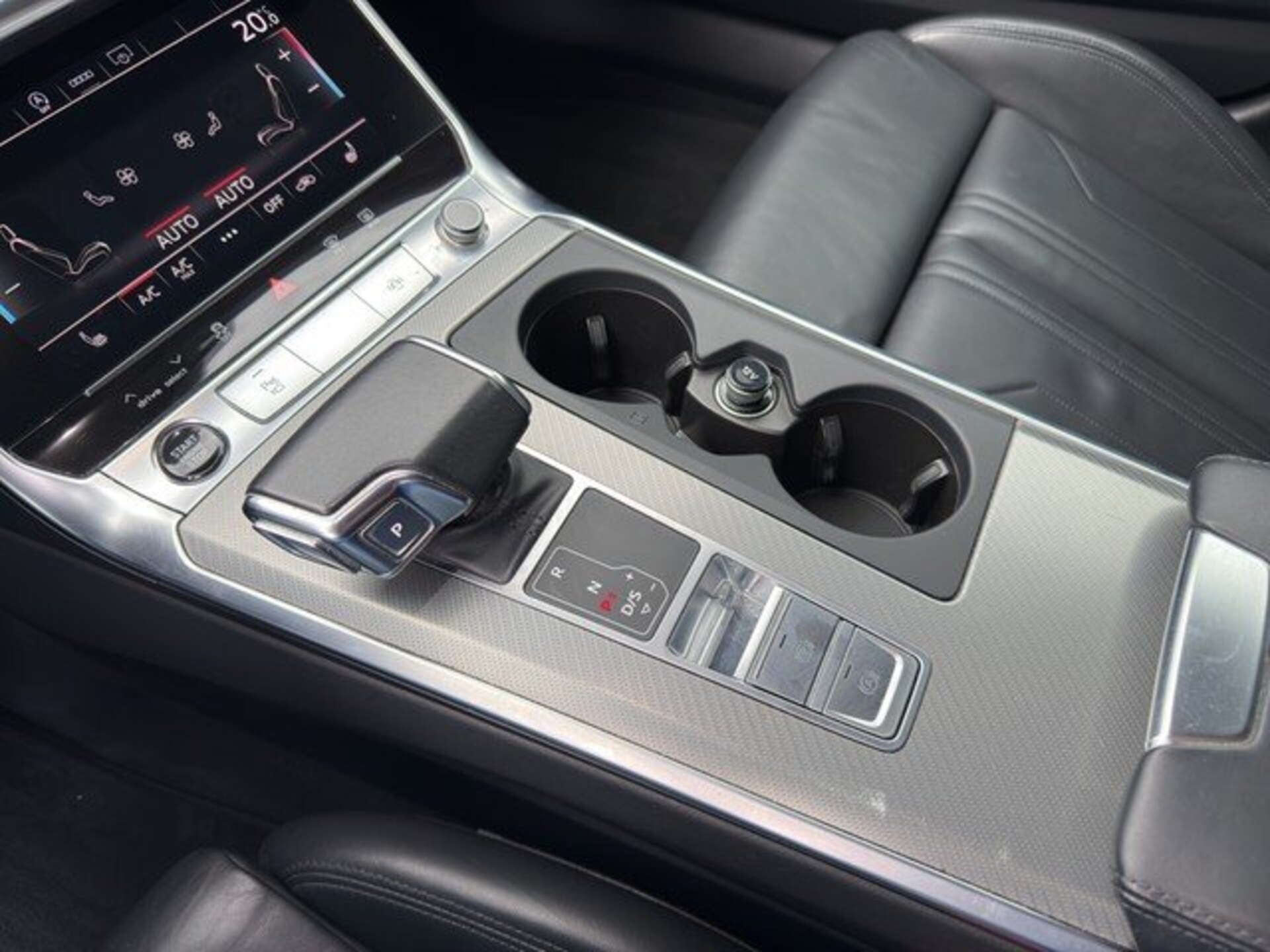 Audi A6 Avant Sport