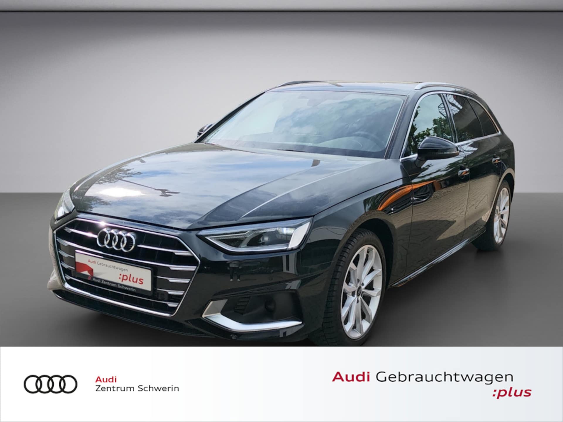 Audi A4 Avant Advanced