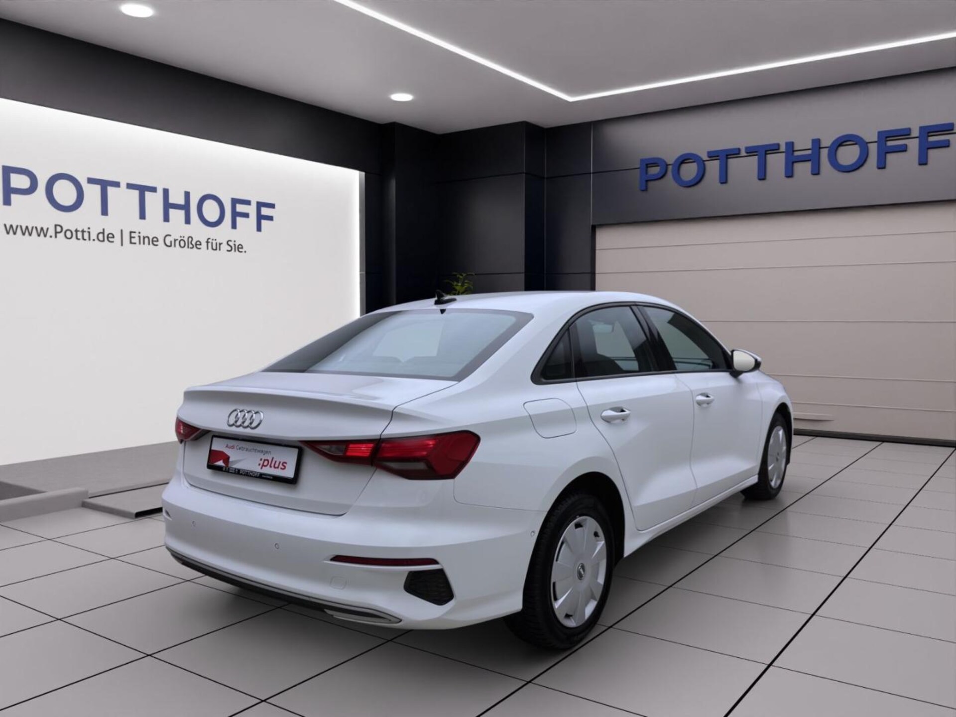 Audi A3 Limousine advanced