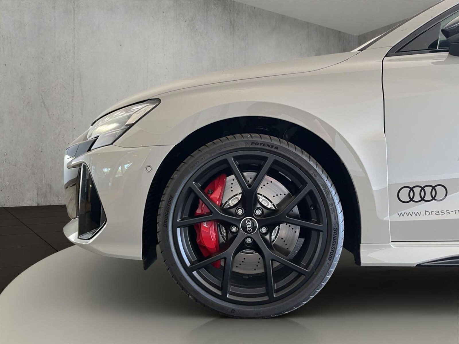 Audi RS 3 Limousine – Bild 16