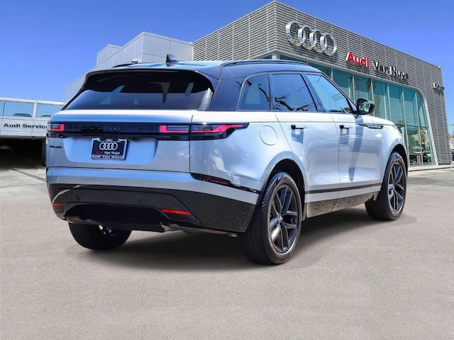 2024 Land Rover Range Rover Velar