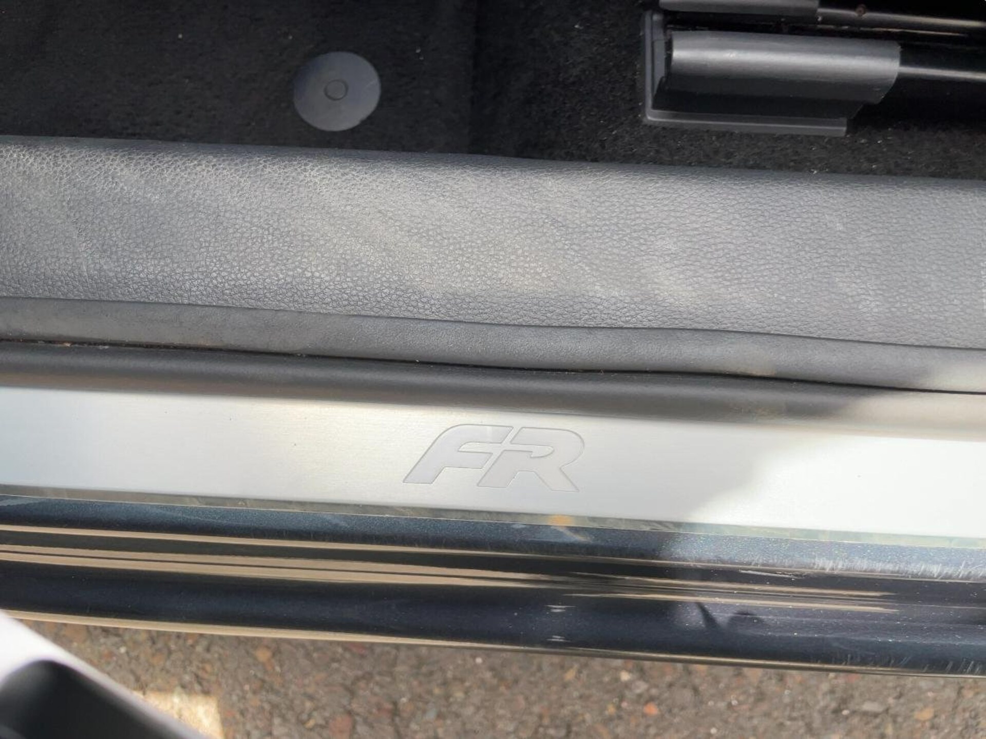 SEAT Ateca FR