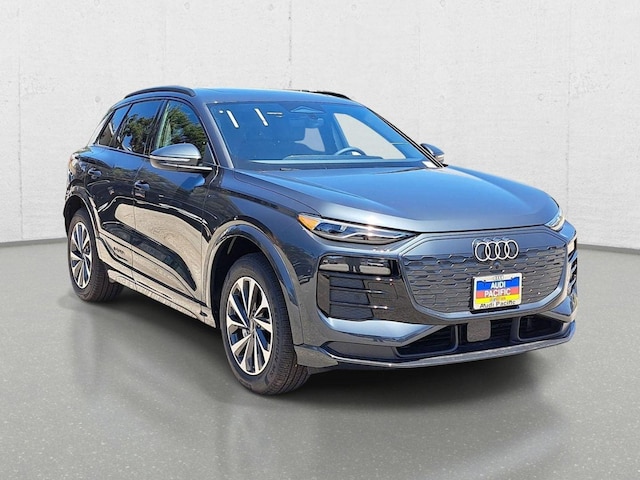 2027 Audi Q6 e-tron