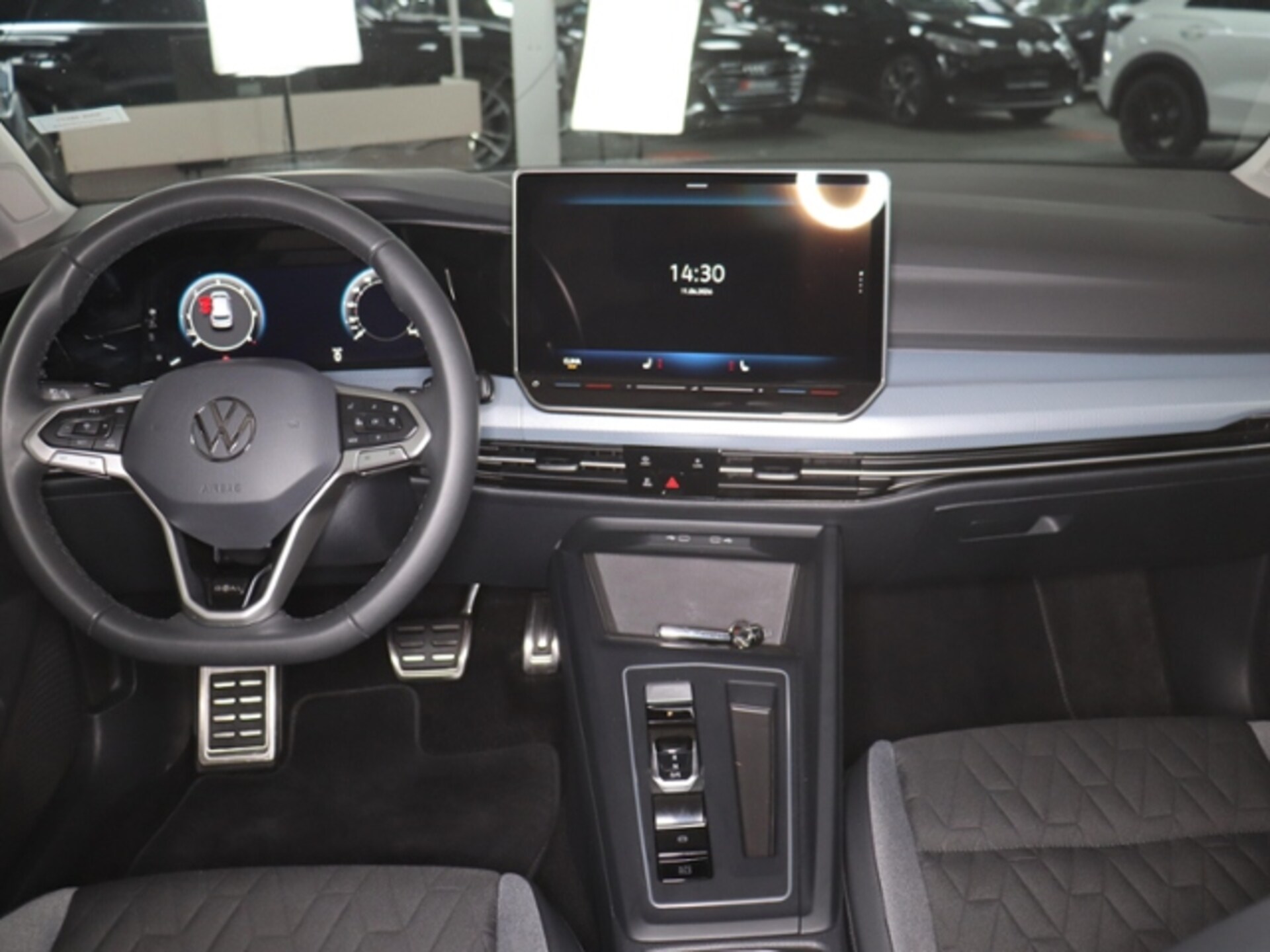Volkswagen Golf Goal