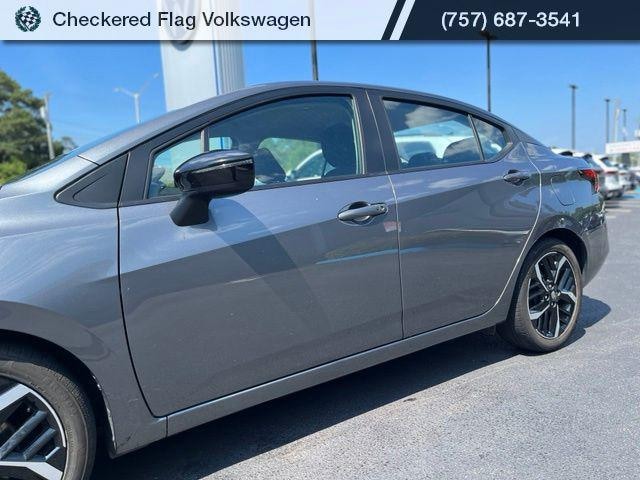 2024 Nissan Versa