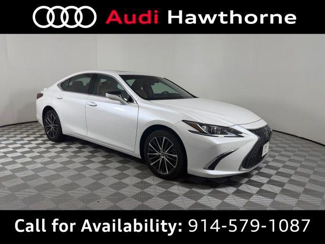 2023 Lexus ES 250