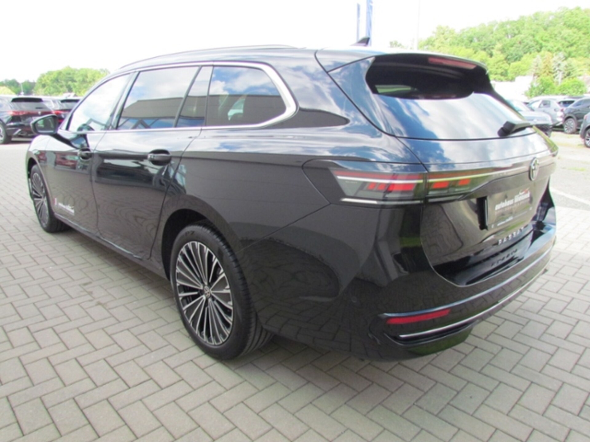 Volkswagen Passat Elegance