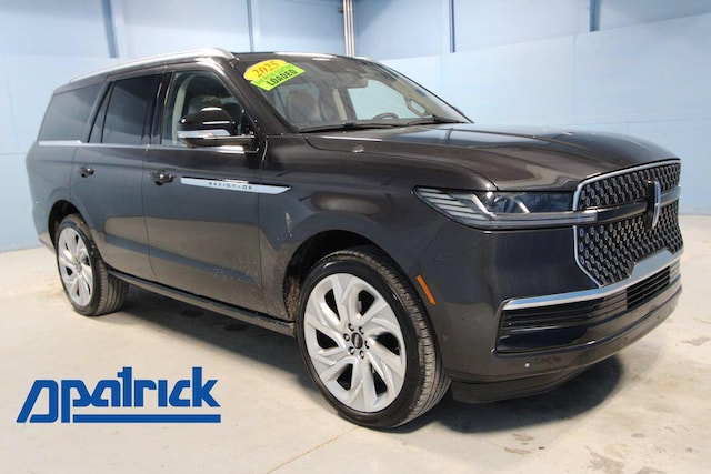 2025 Lincoln Navigator