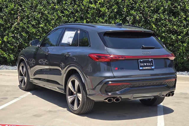 2026 Audi SQ5