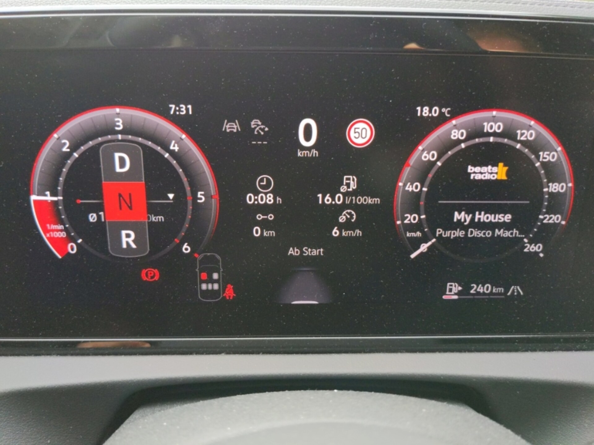 Volkswagen Tiguan Life