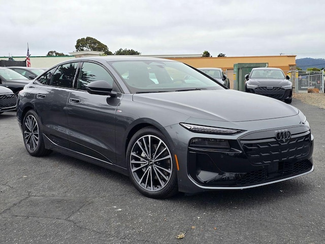 Photo of 2027 Audi A6 Sportback e-tron 