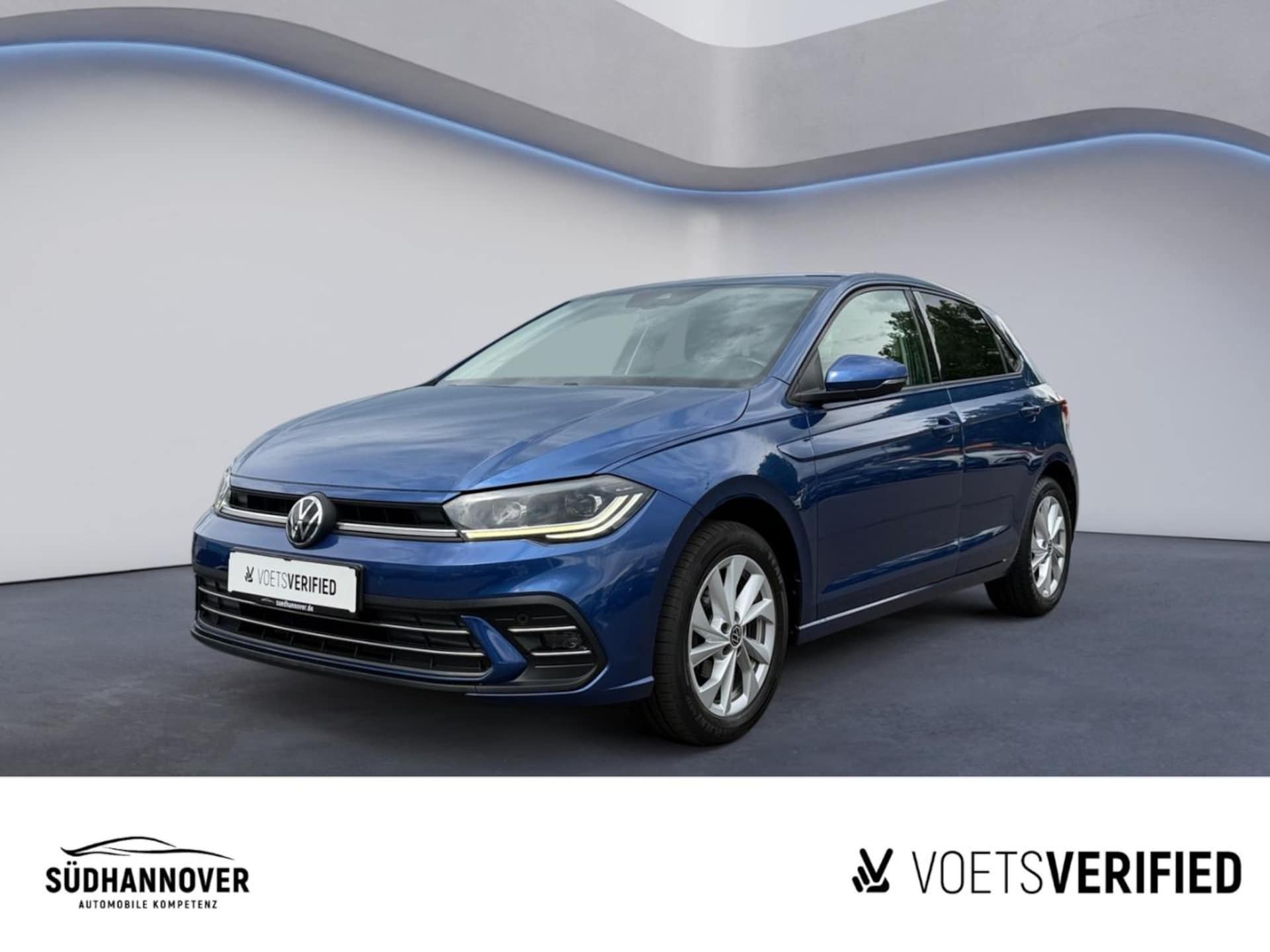 Volkswagen Polo Style