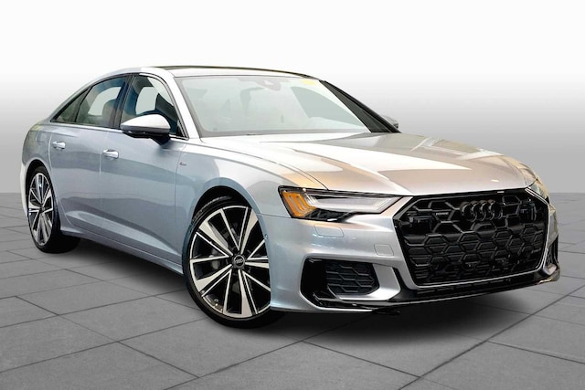 2025 Audi A6 Sedan