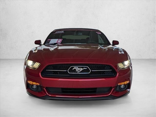 2015 Ford Mustang