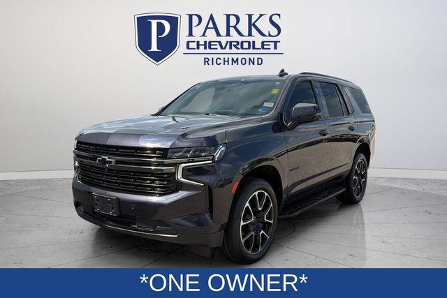 2022 Chevrolet Tahoe