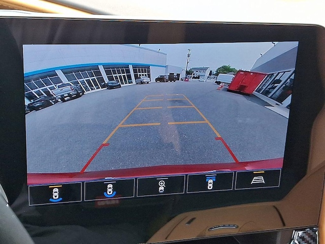 2021 Chevrolet Corvette Stingray