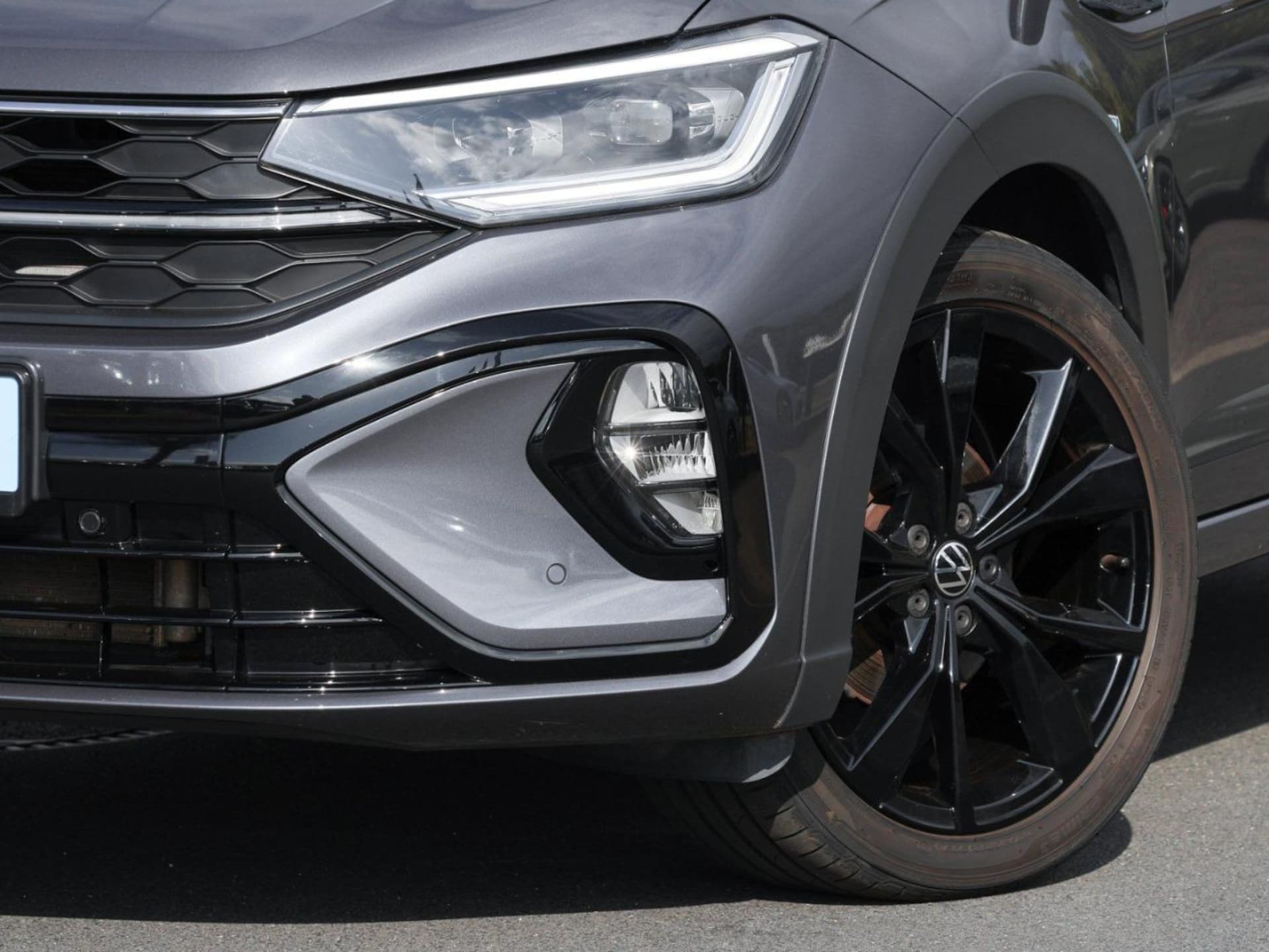Volkswagen Taigo R-Line