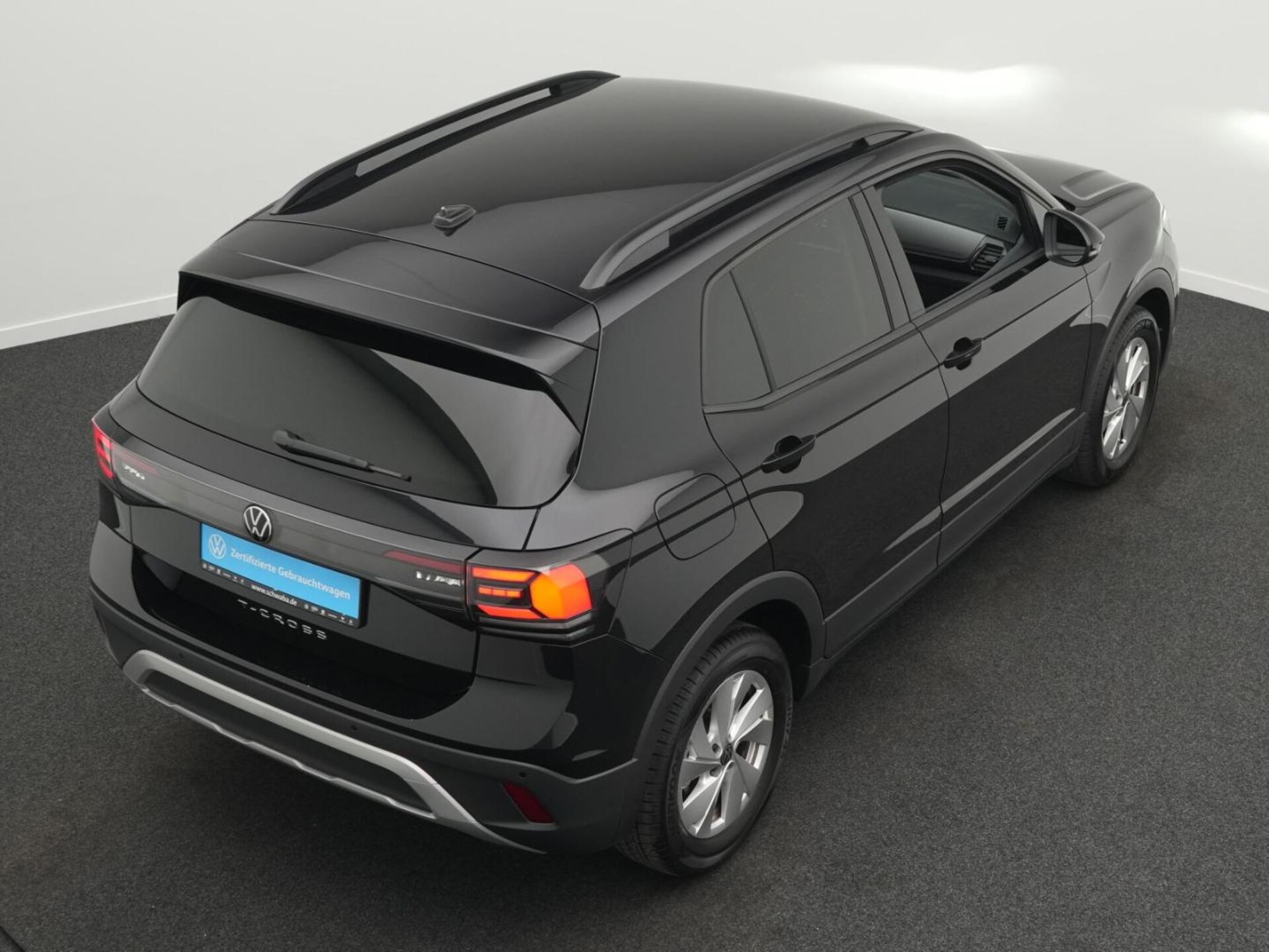 Volkswagen T-Cross Life
