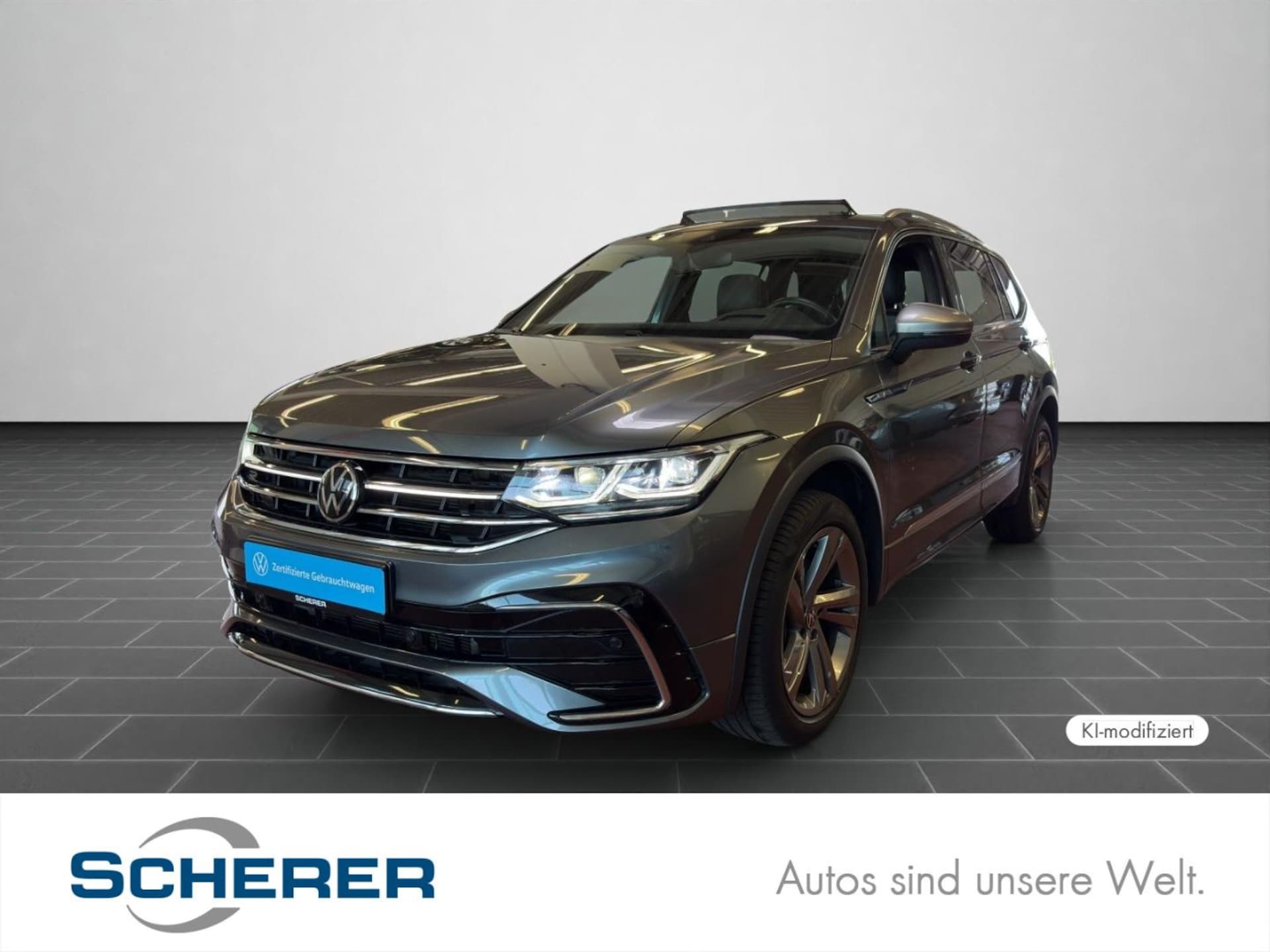 Volkswagen Tiguan Allspace R-Line