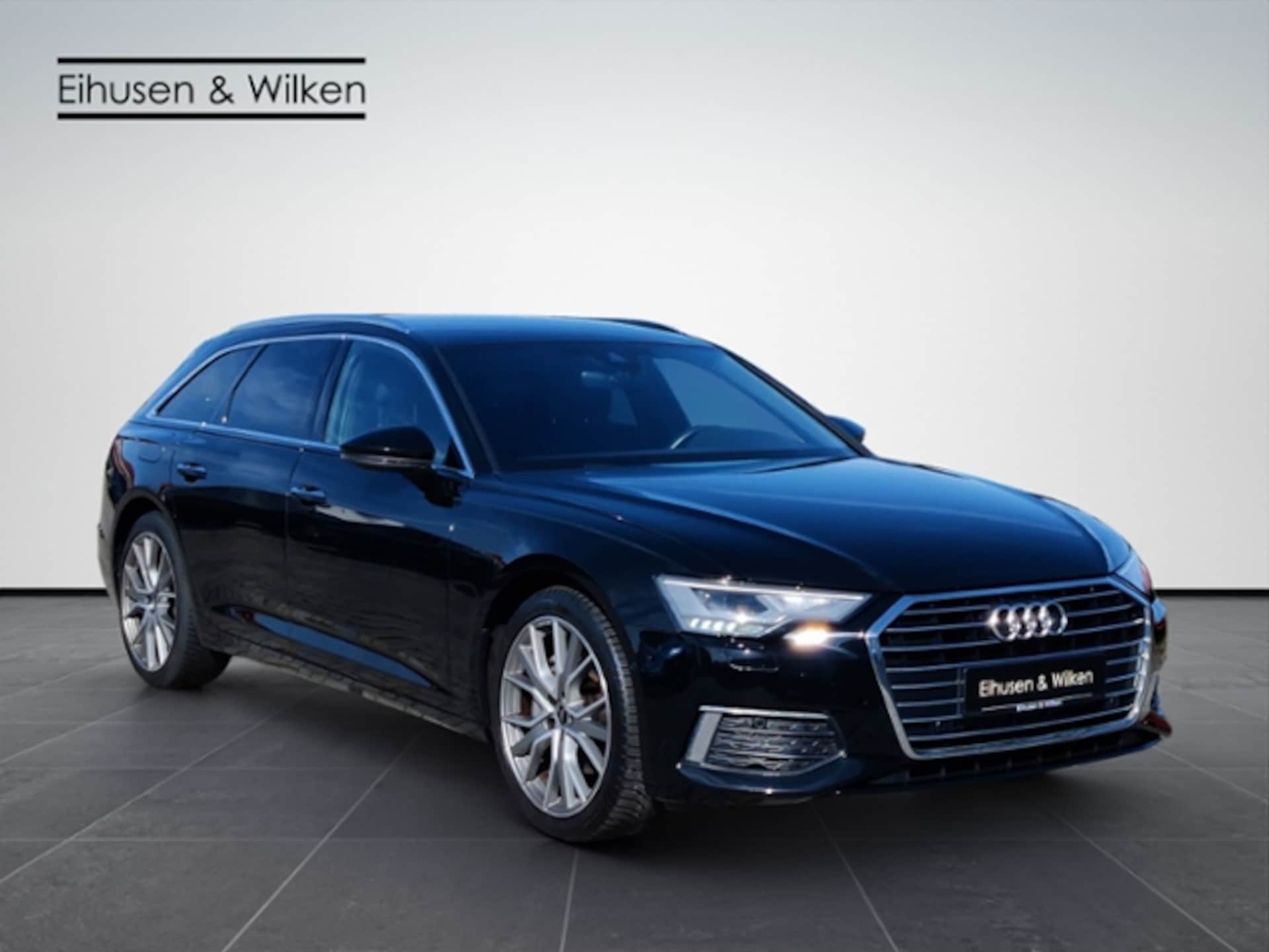 Audi A6 Avant Design