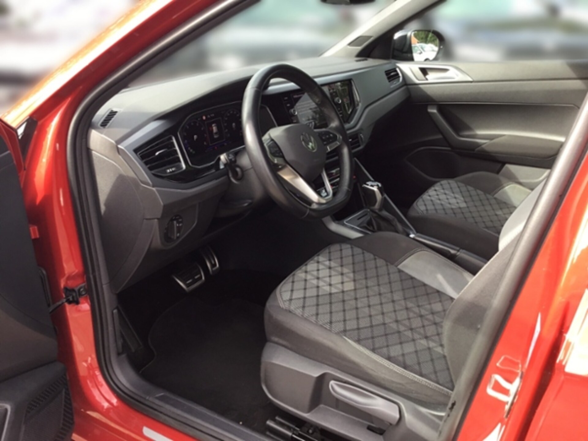 Volkswagen Taigo R-Line
