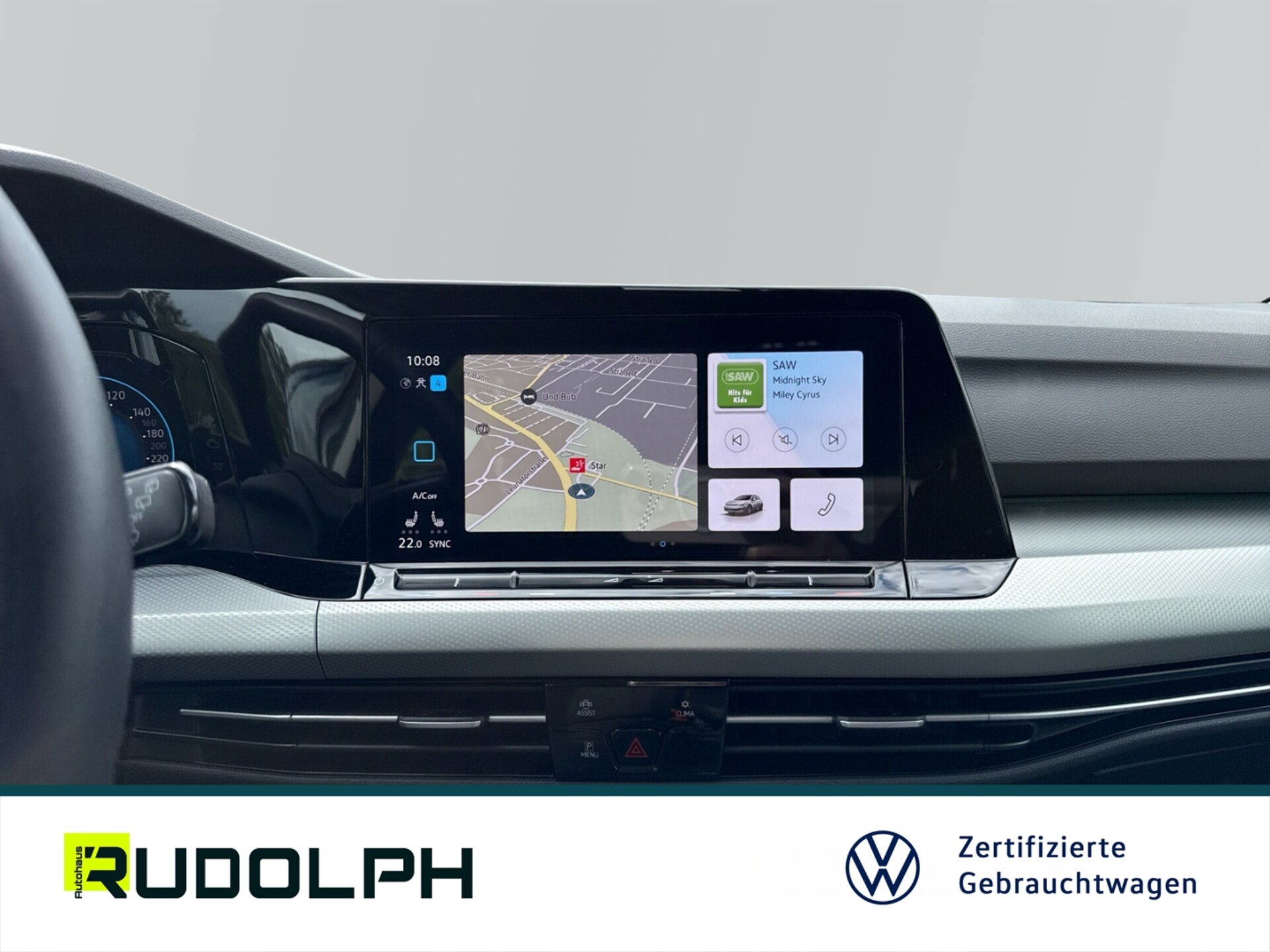 Volkswagen Golf MOVE