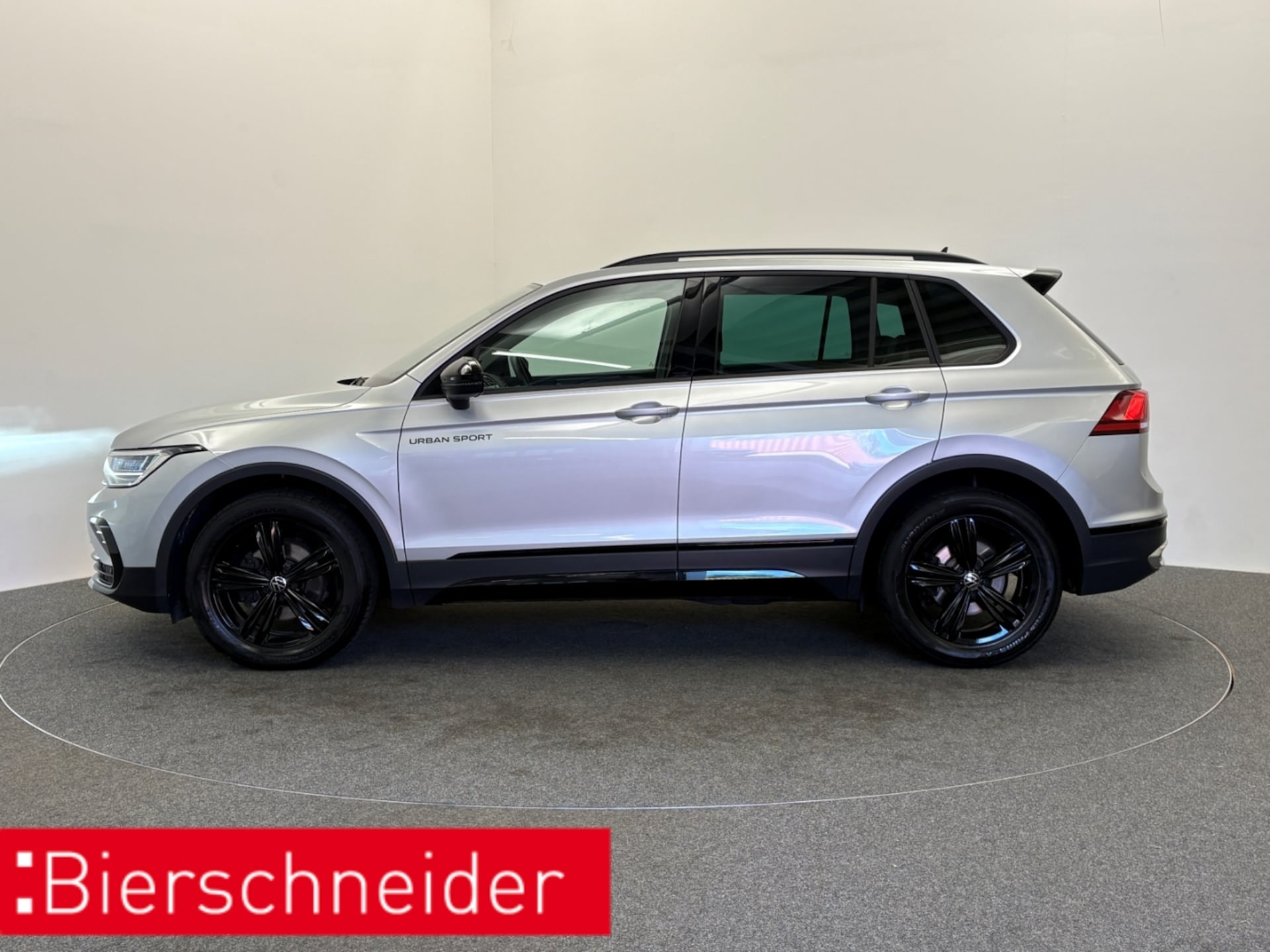Volkswagen Tiguan Urban Sport
