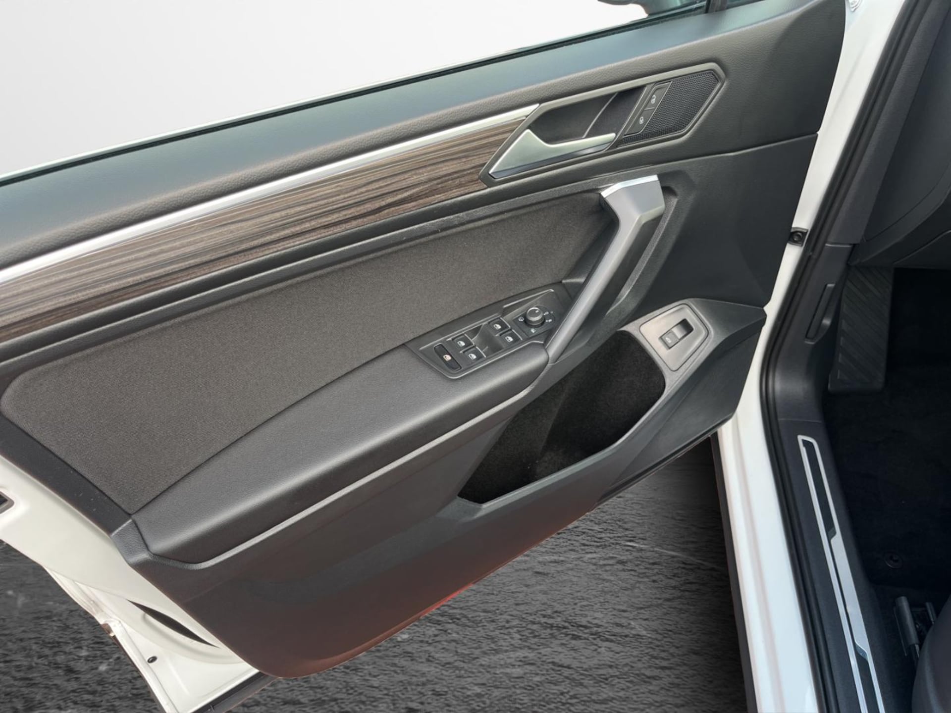 Volkswagen Tiguan Allspace Elegance