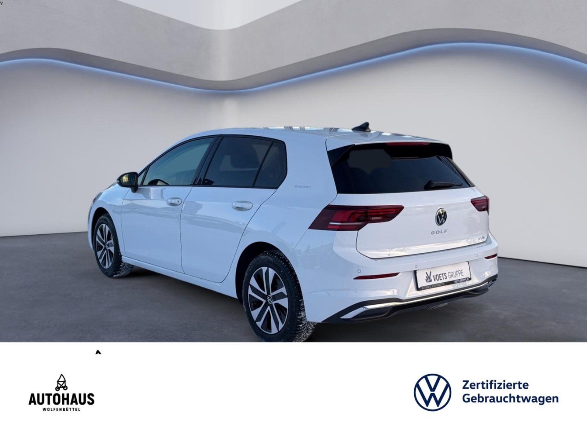 Volkswagen Golf ENERGY