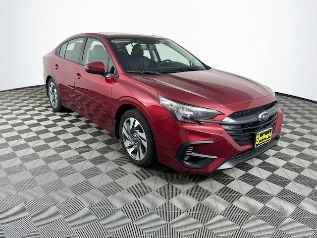 2025 Subaru Legacy