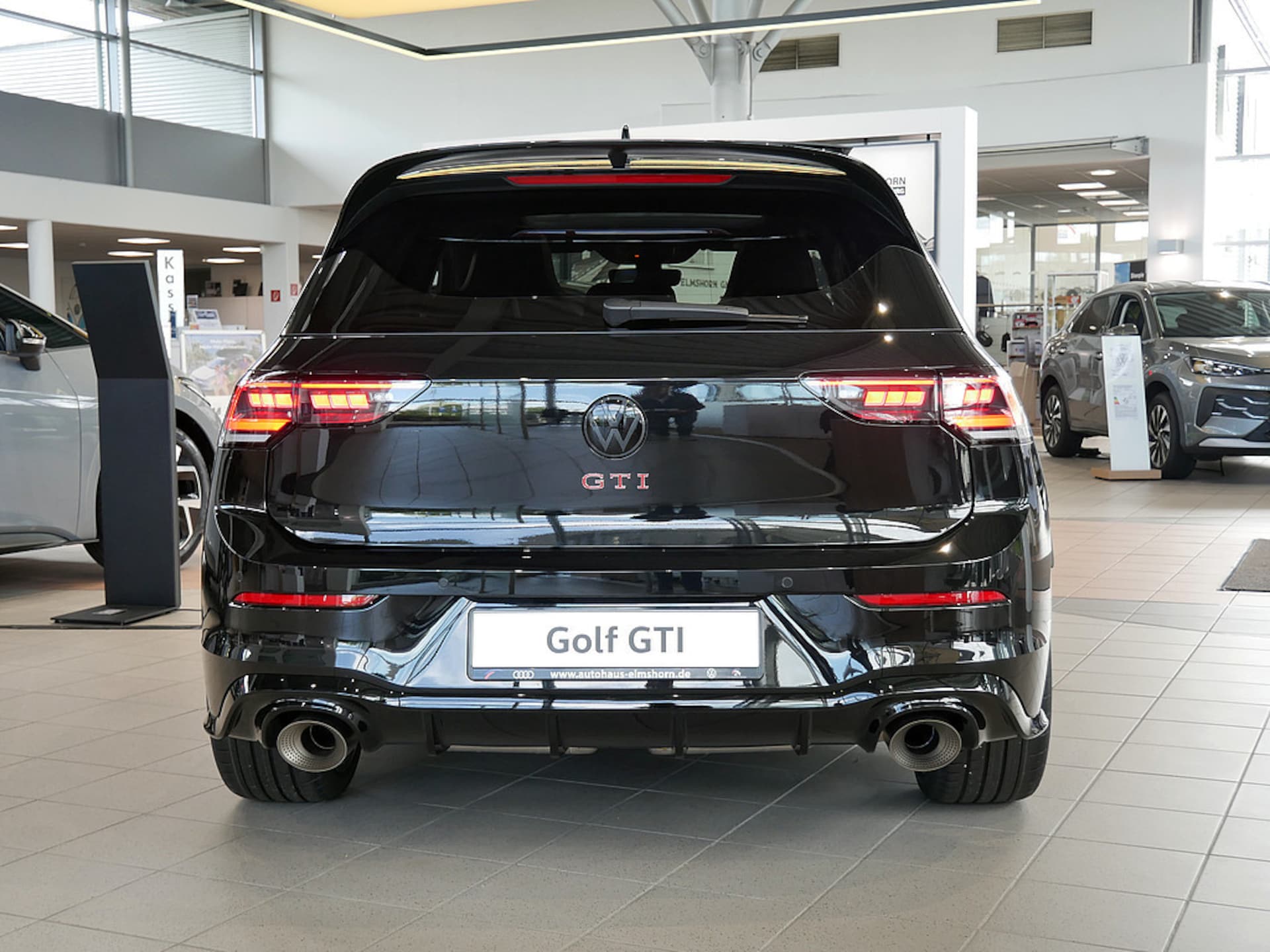 Volkswagen Golf GTI
