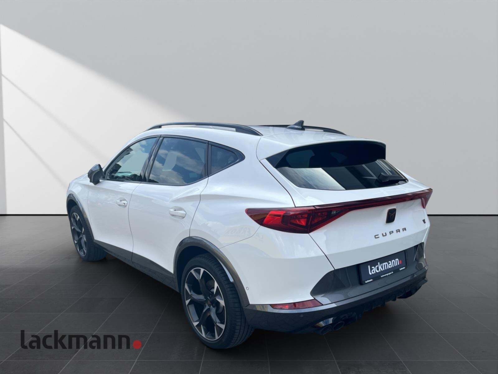 CUPRA Formentor – Bild 6