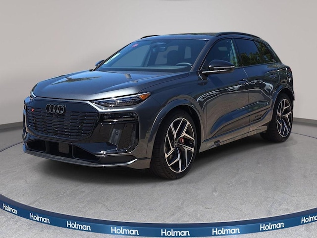 Photo of 2027 Audi SQ6 e-tron 