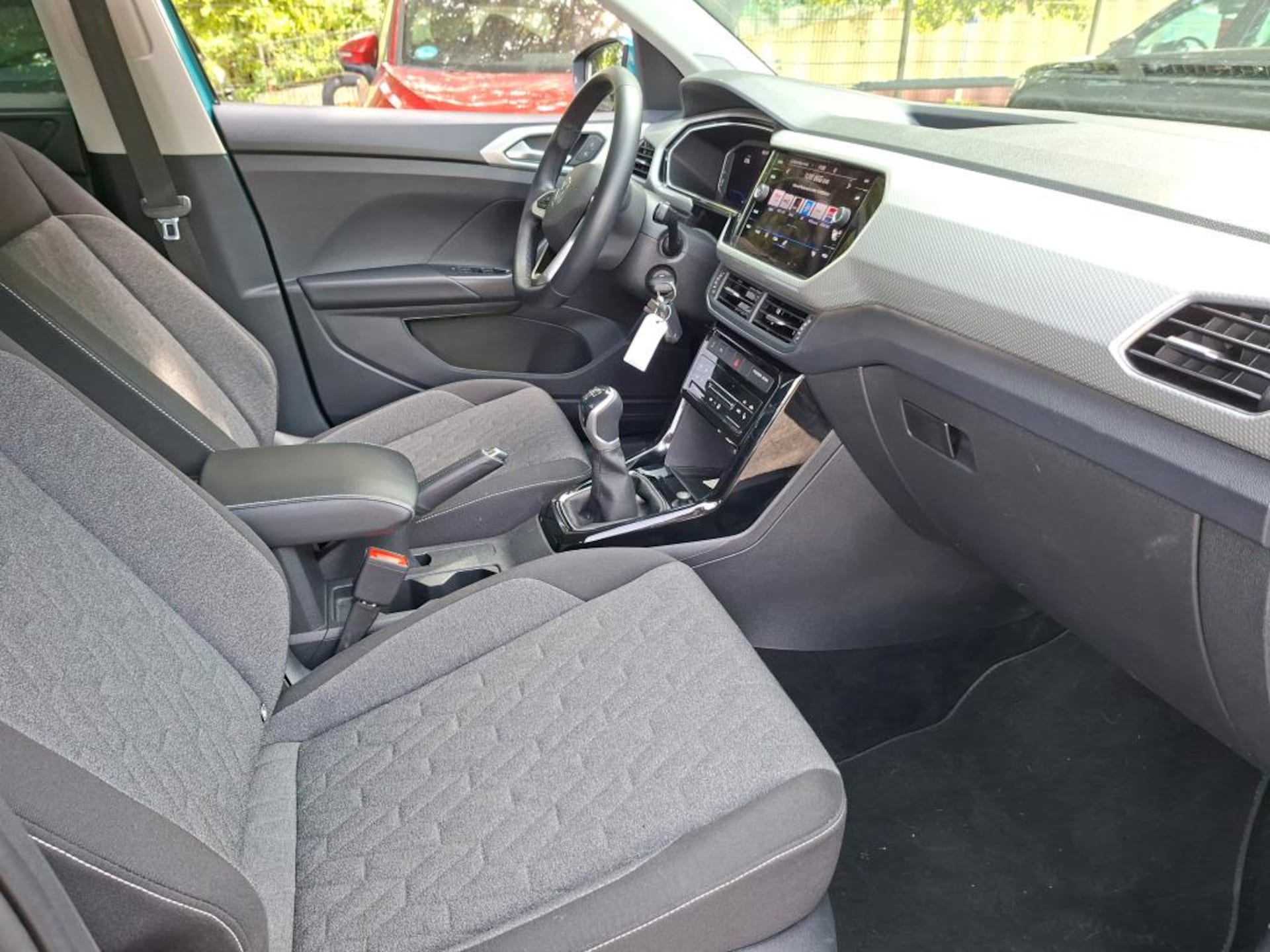 Volkswagen T-Cross MOVE