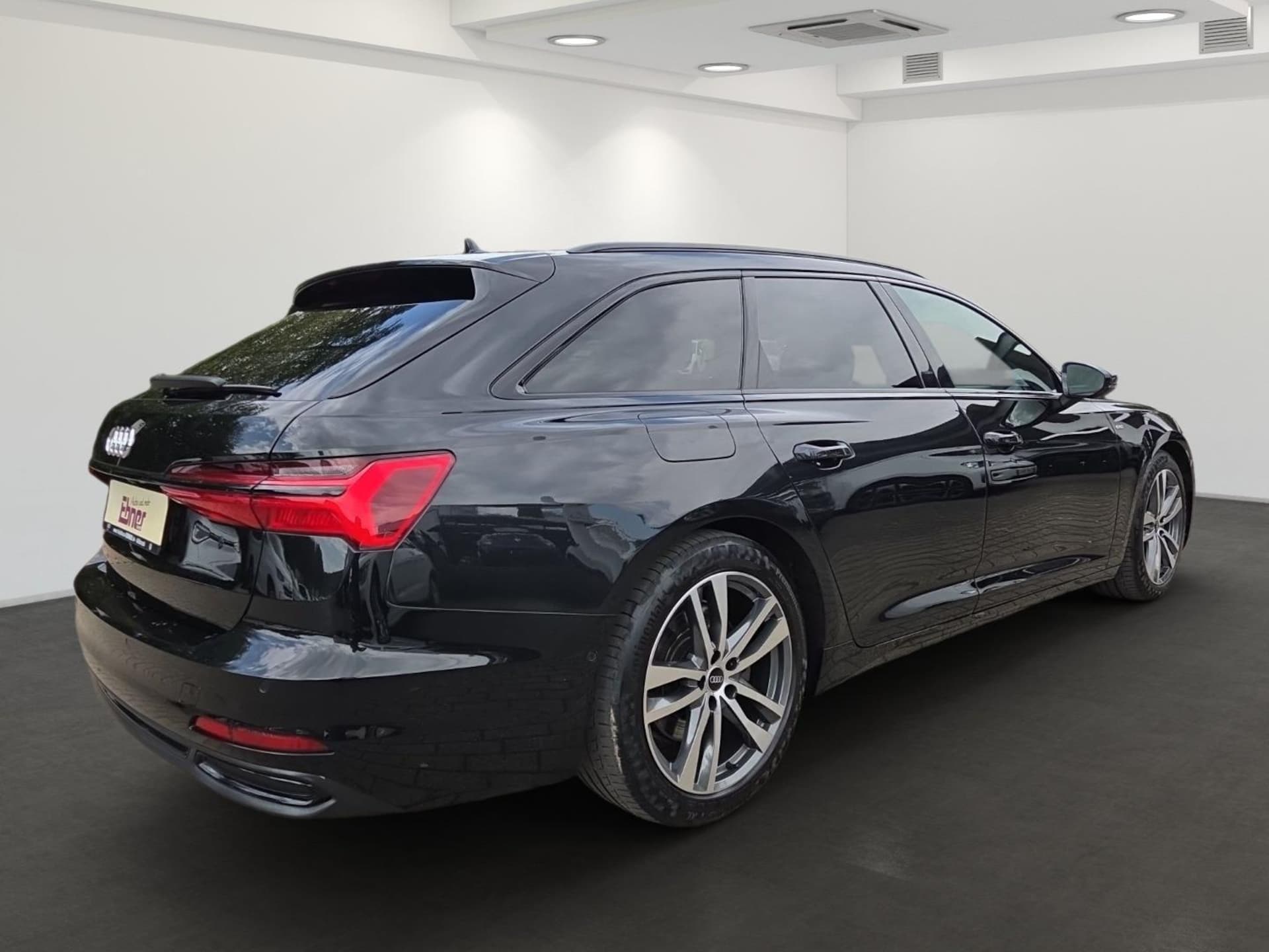 Audi A6 Avant Sport