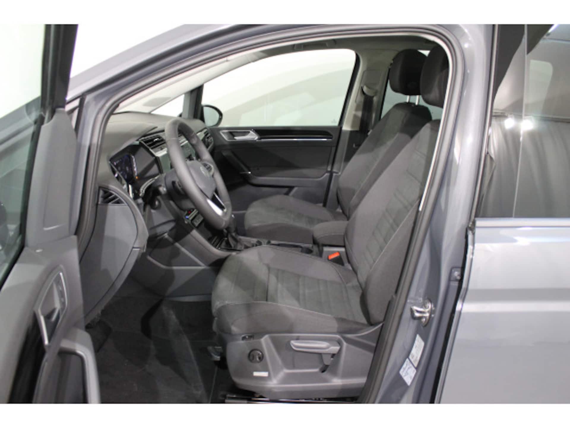 Volkswagen Touran Highline
