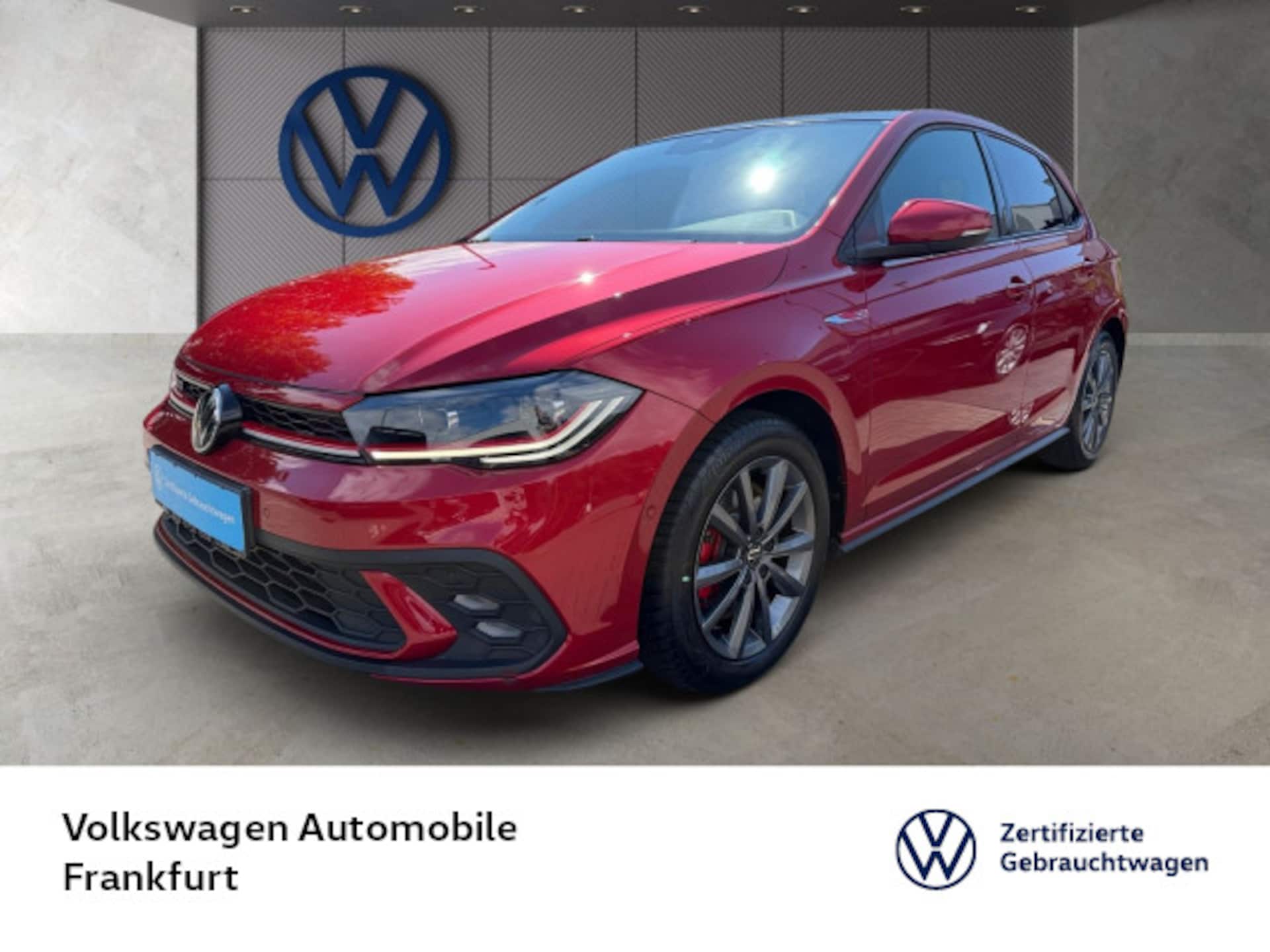 Volkswagen Polo GTI