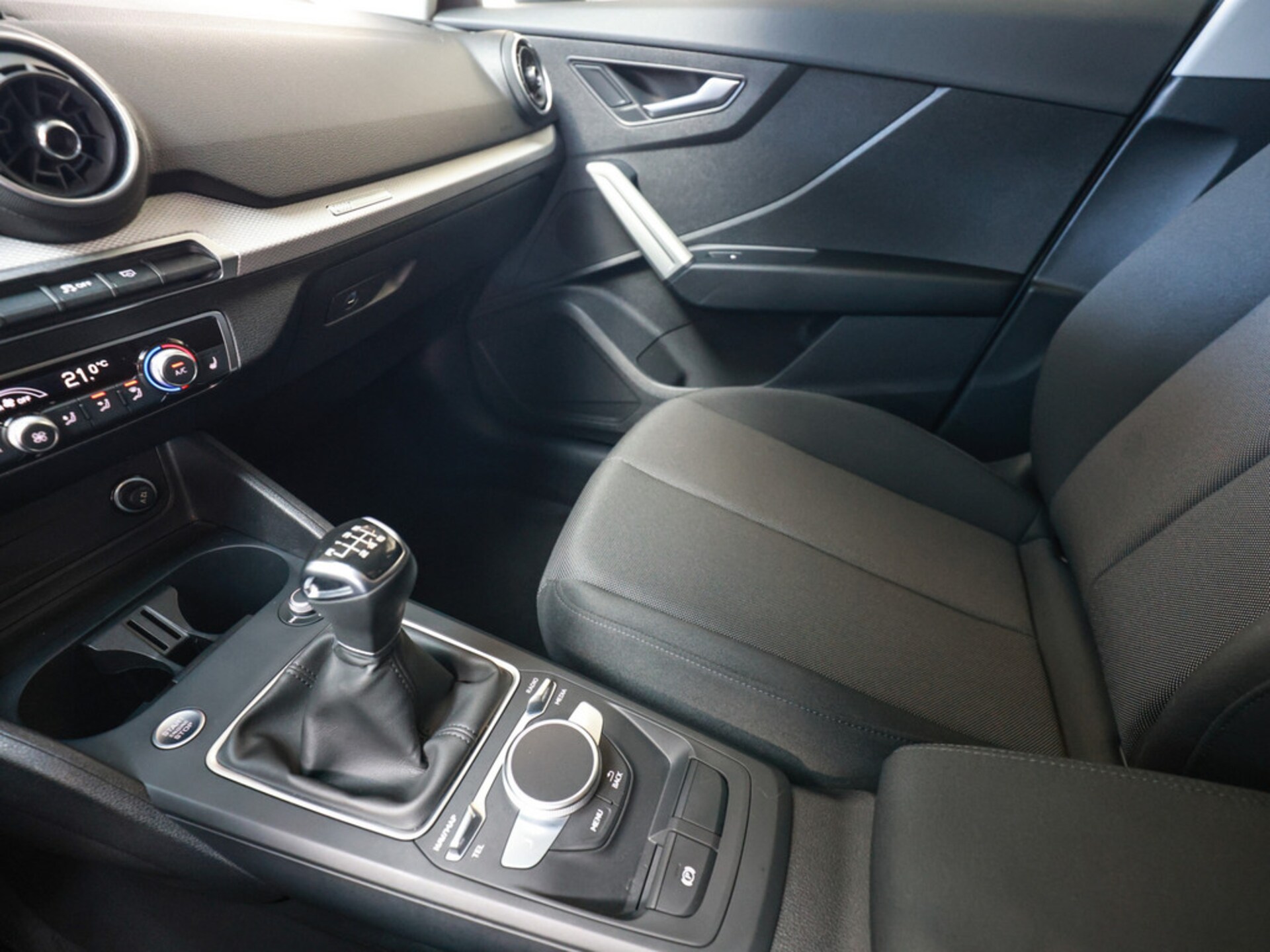 Audi Q2 Advanced