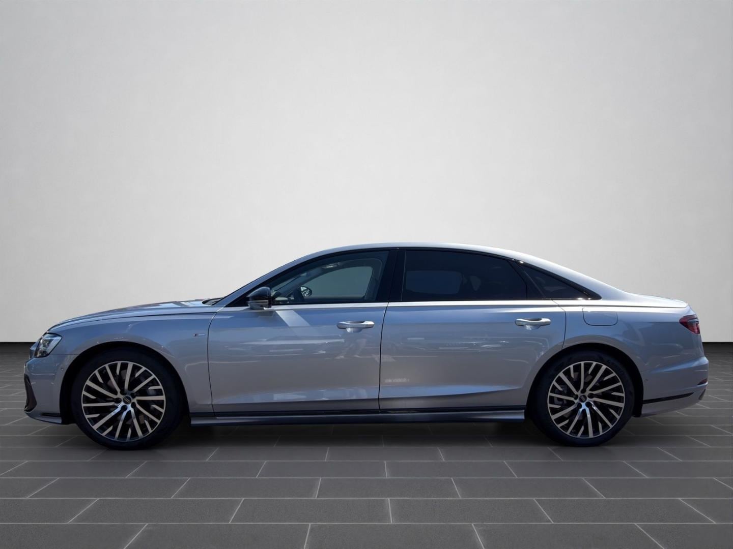 Bild über Audi A8 L TFSI e 60 TFSI e quattro 340 kW tiptronic - für weitere Informationen kontaktieren Sie den Audi Partner
