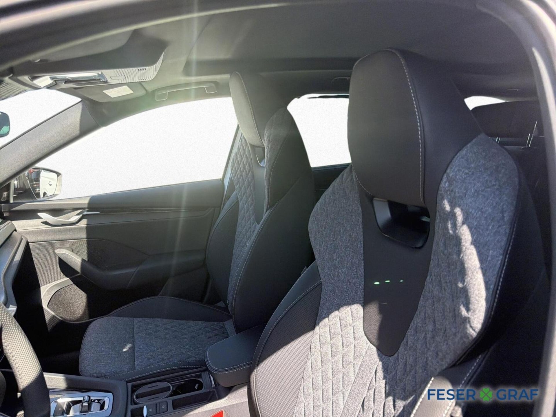 Skoda Octavia Combi Sportline