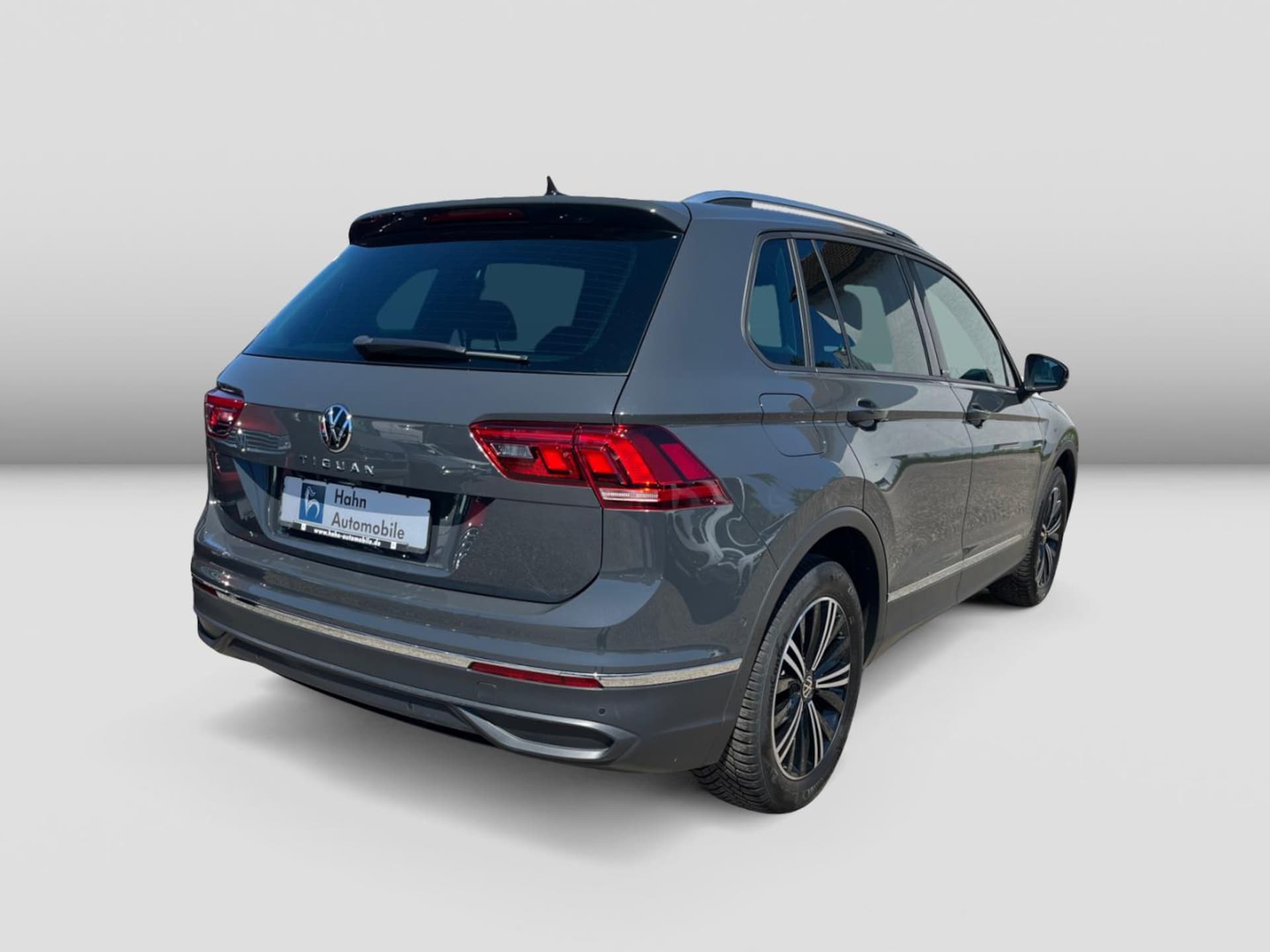 Volkswagen Tiguan Active