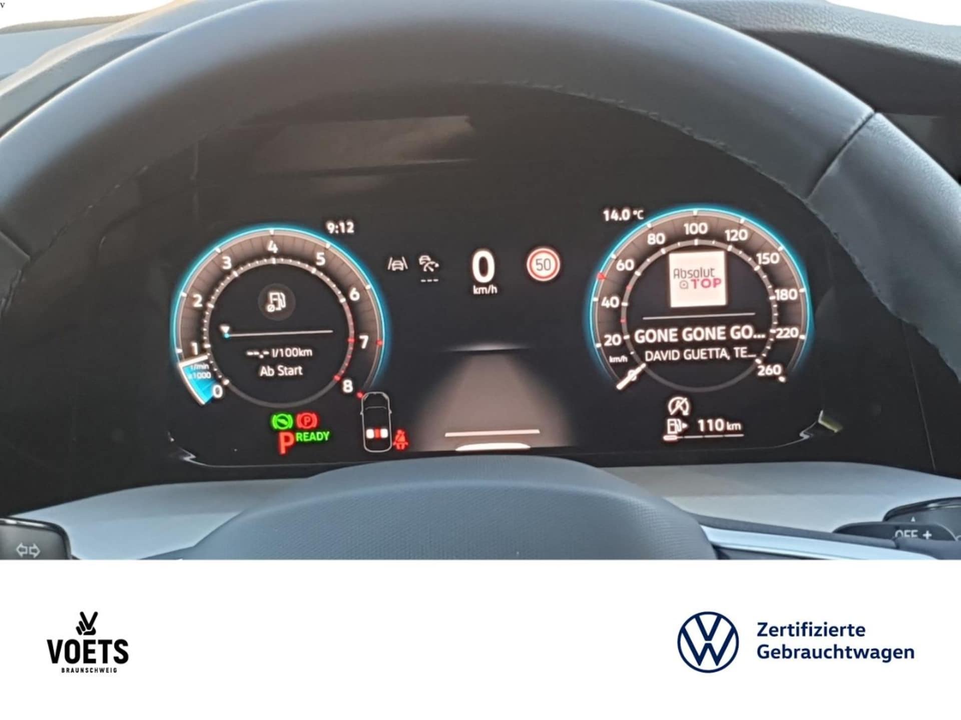 Volkswagen Golf Life