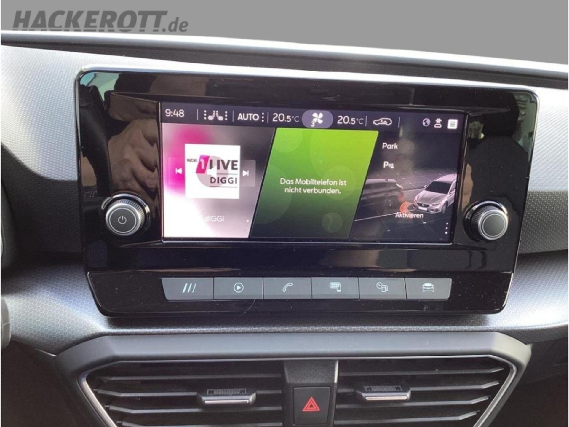 SEAT Leon Sportstourer Style